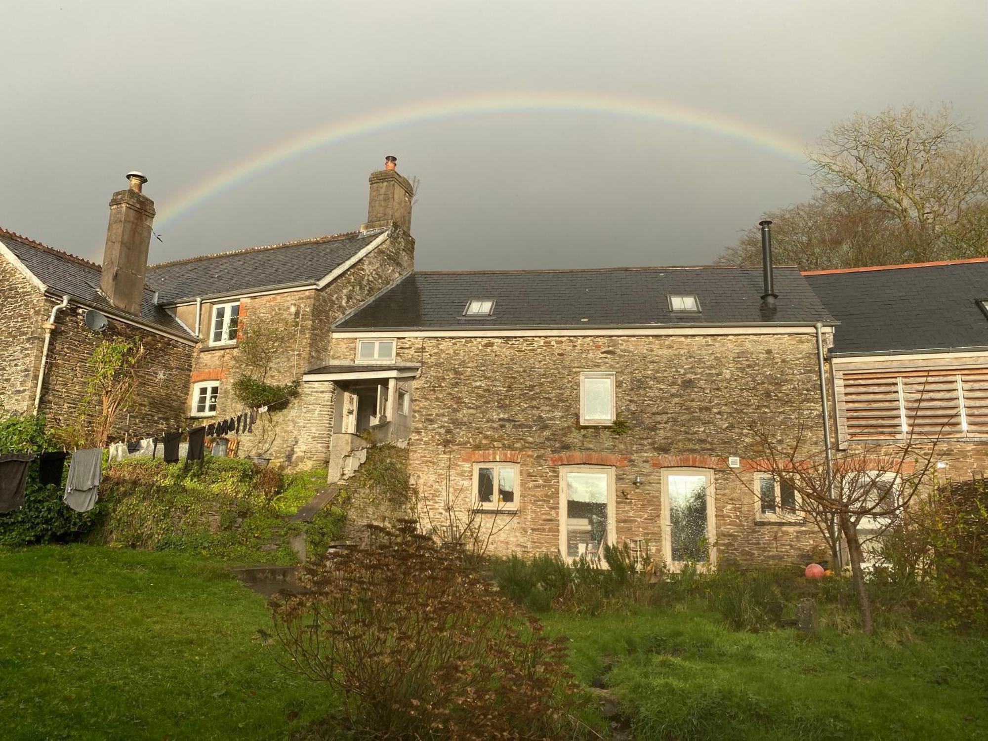 Home Farm - Theundergroundstream Churchstow Luaran gambar